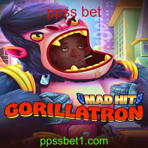Descubra o Fascinante Mundo de MadHitGorillatron e as Emoções do Jogo PPSS Bet