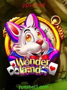 Descubra o Mundo de Wonderland: Jogando e Apostando com PPSS Bet